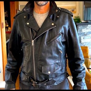 Harley Davidson Leather Jacket
